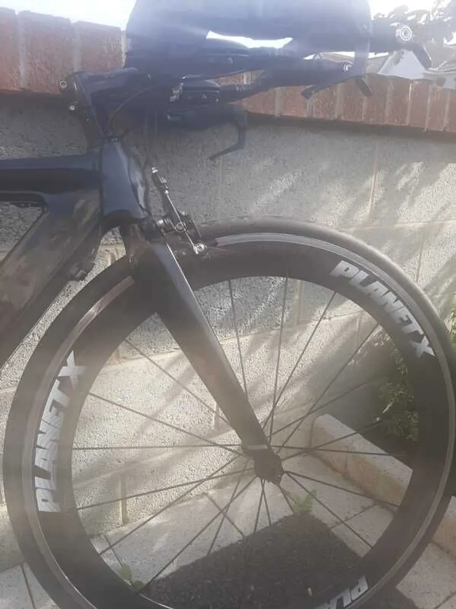Planet X Stealth Triathlon Bike - Image 4