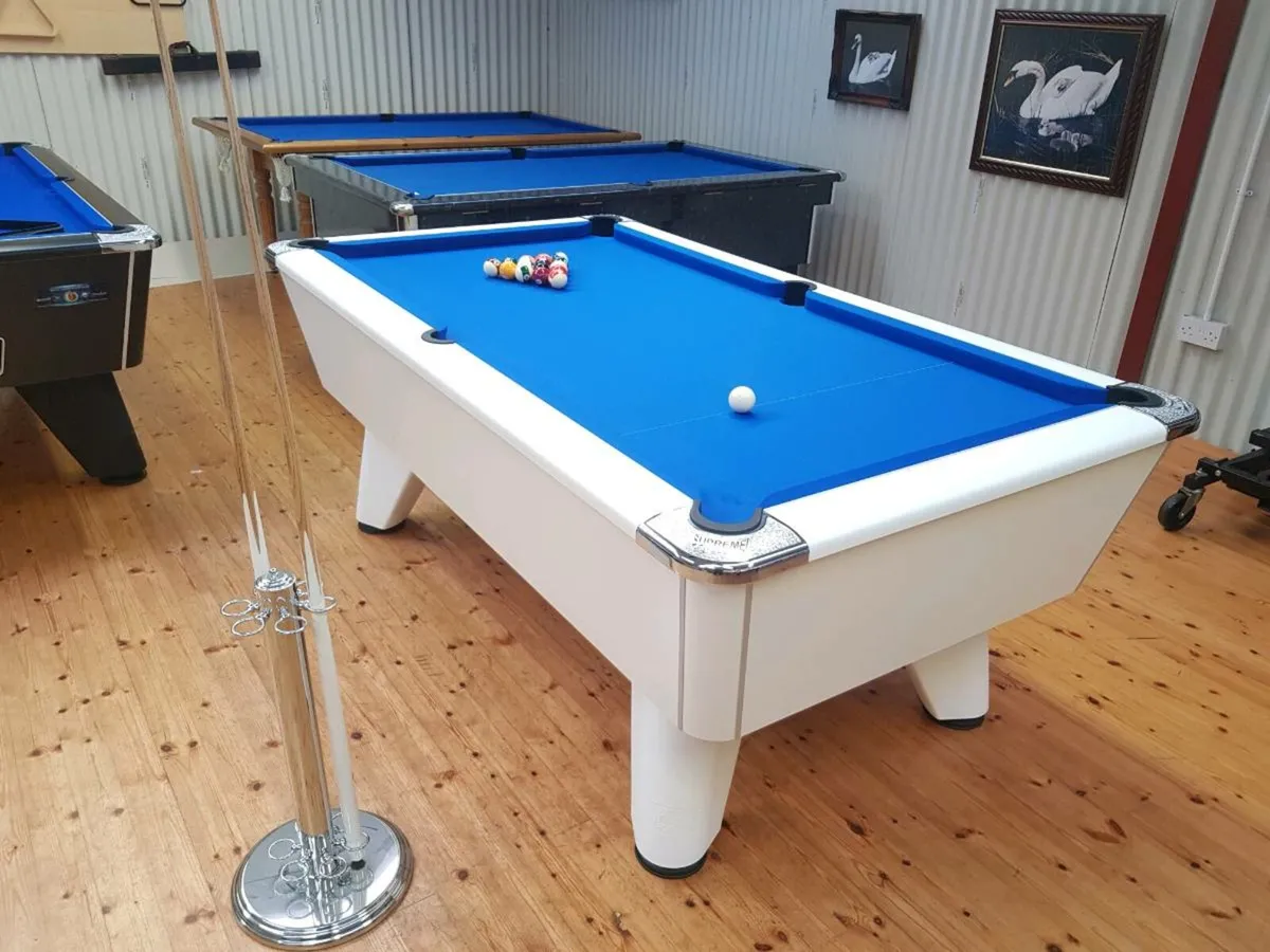 Pool tables - Image 4