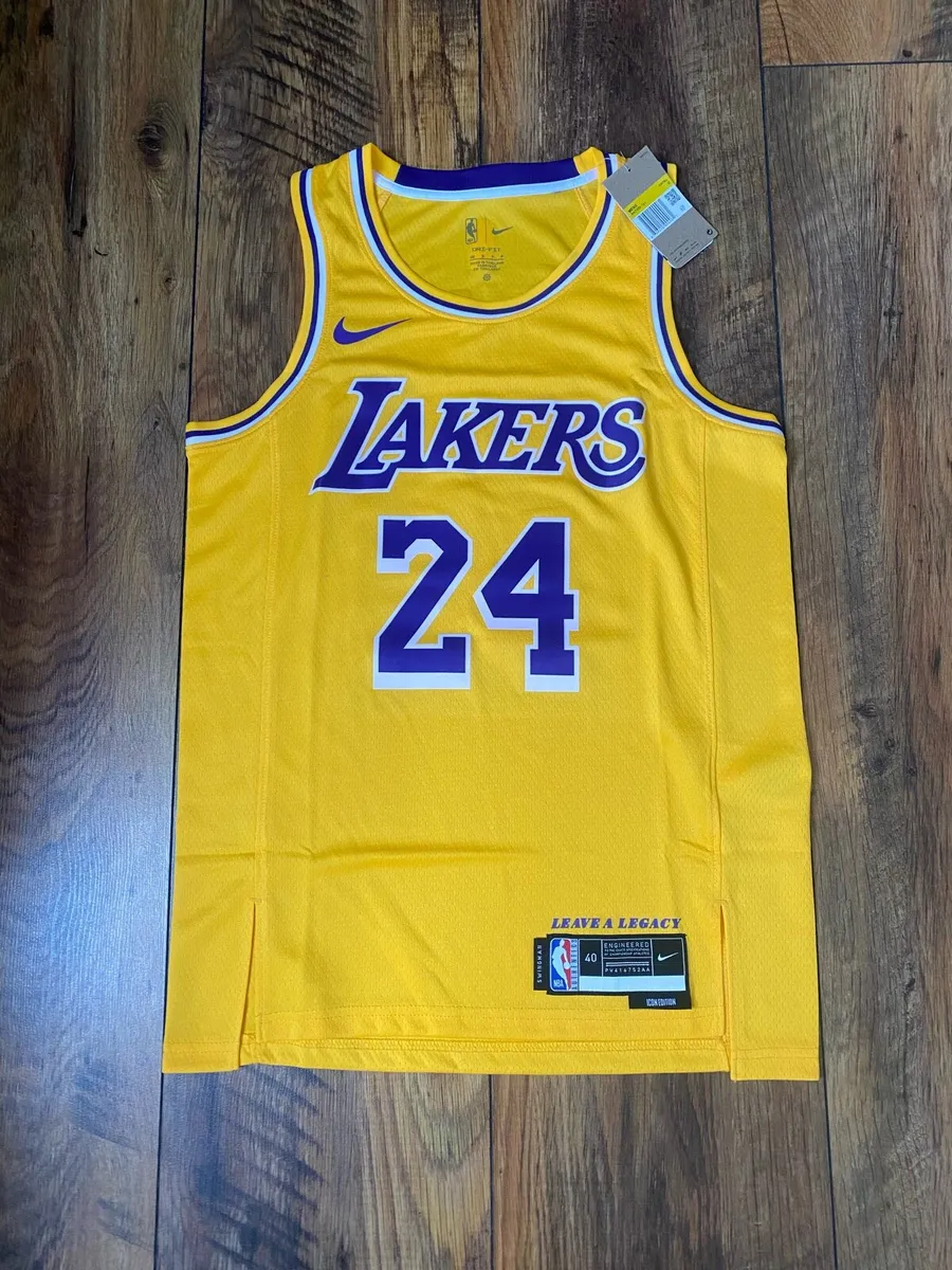 Lakers NBA Vest - Image 1