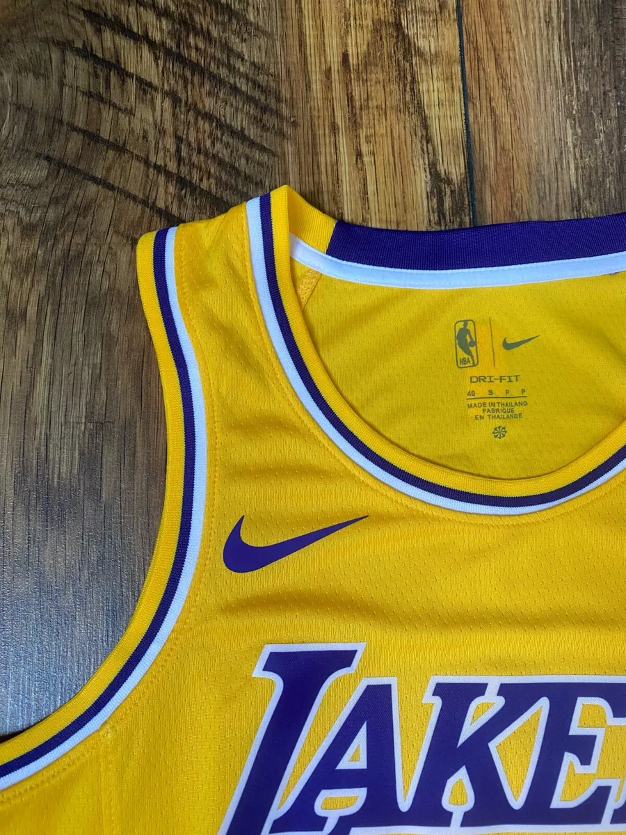 Lakers NBA Vest - Image 3