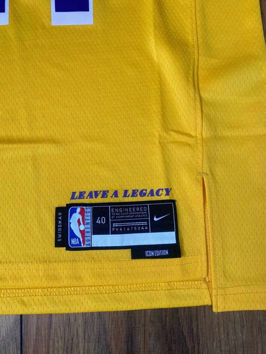 Lakers NBA Vest - Image 4