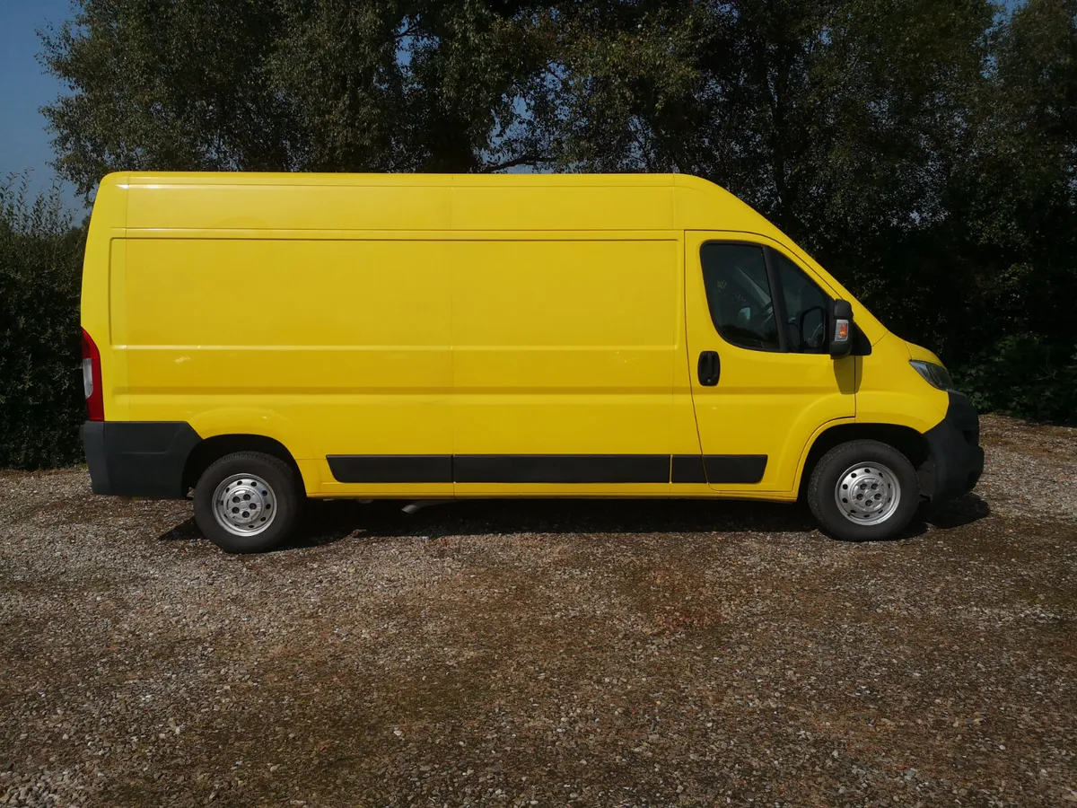 191 Fiat Ducato 2.3 LWB 130HP New Test - Image 2