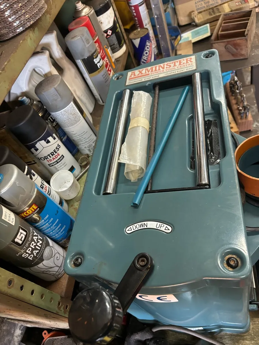 Woodworking machines 240v - Image 2