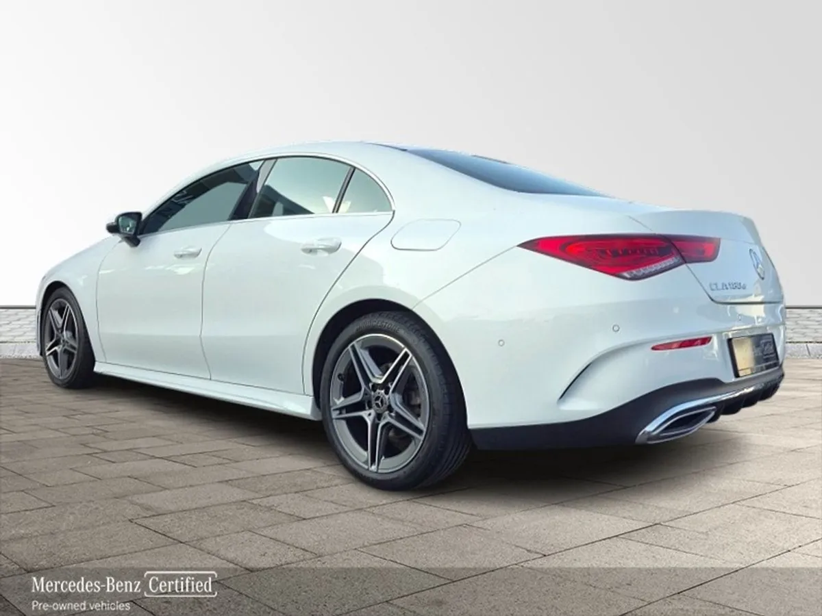 Mercedes-Benz CLA Class Cla180d Coupe AMG Line Au - Image 3
