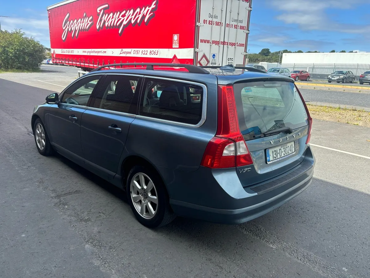 131 Volvo V70 Automatic New Nct 8/26 - Image 3