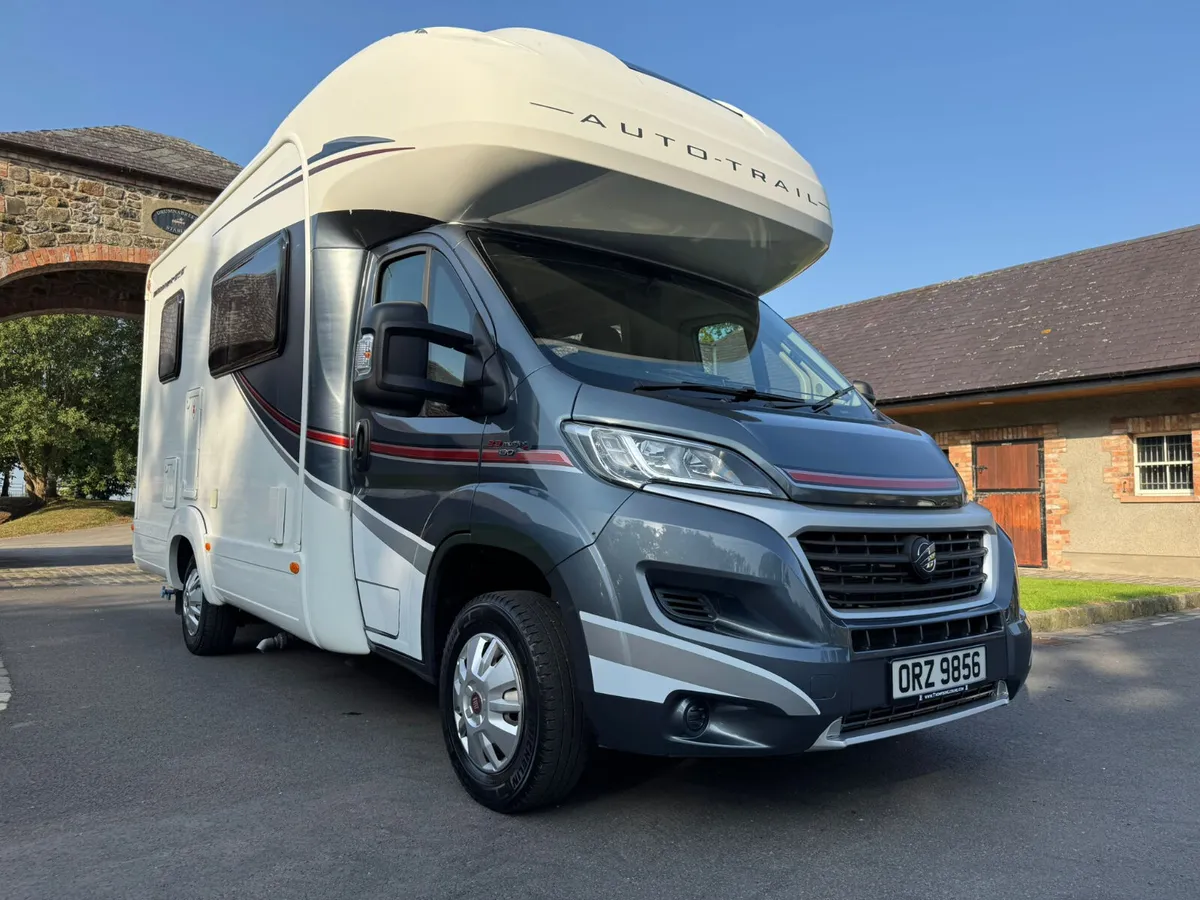 Autotrail Imala 620 - Manual - Image 1