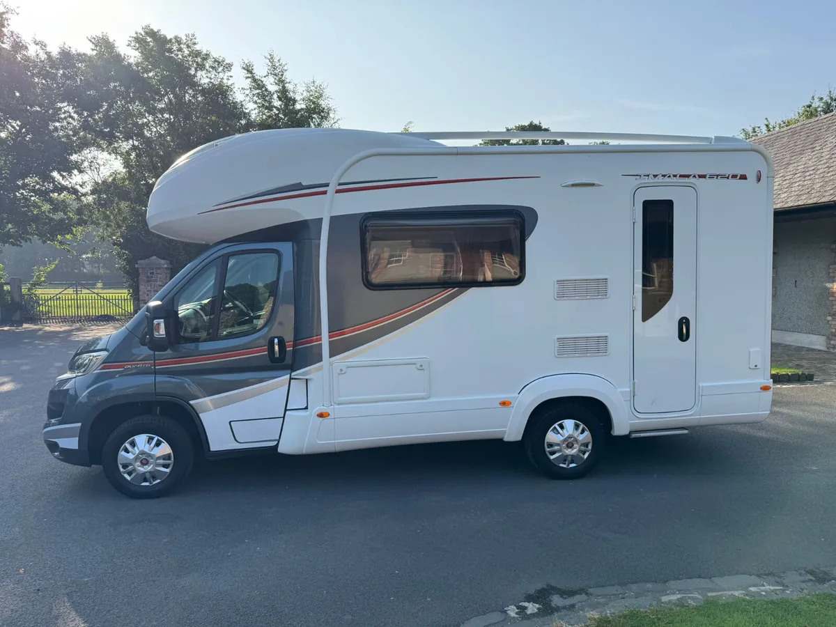 Autotrail Imala 620 - Manual - Image 4
