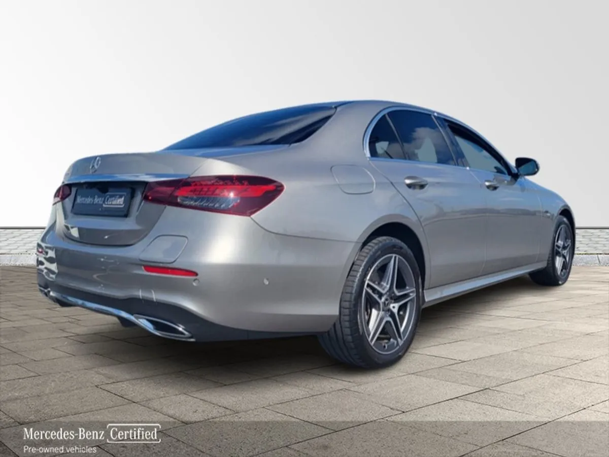 Mercedes-Benz E-Class E300de Phev AMG Line Auto - Image 4