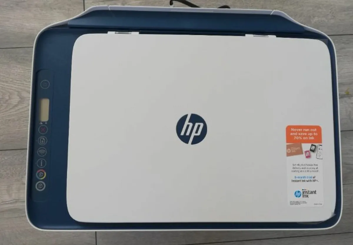 HP DeskJet 2700e All-in-One series