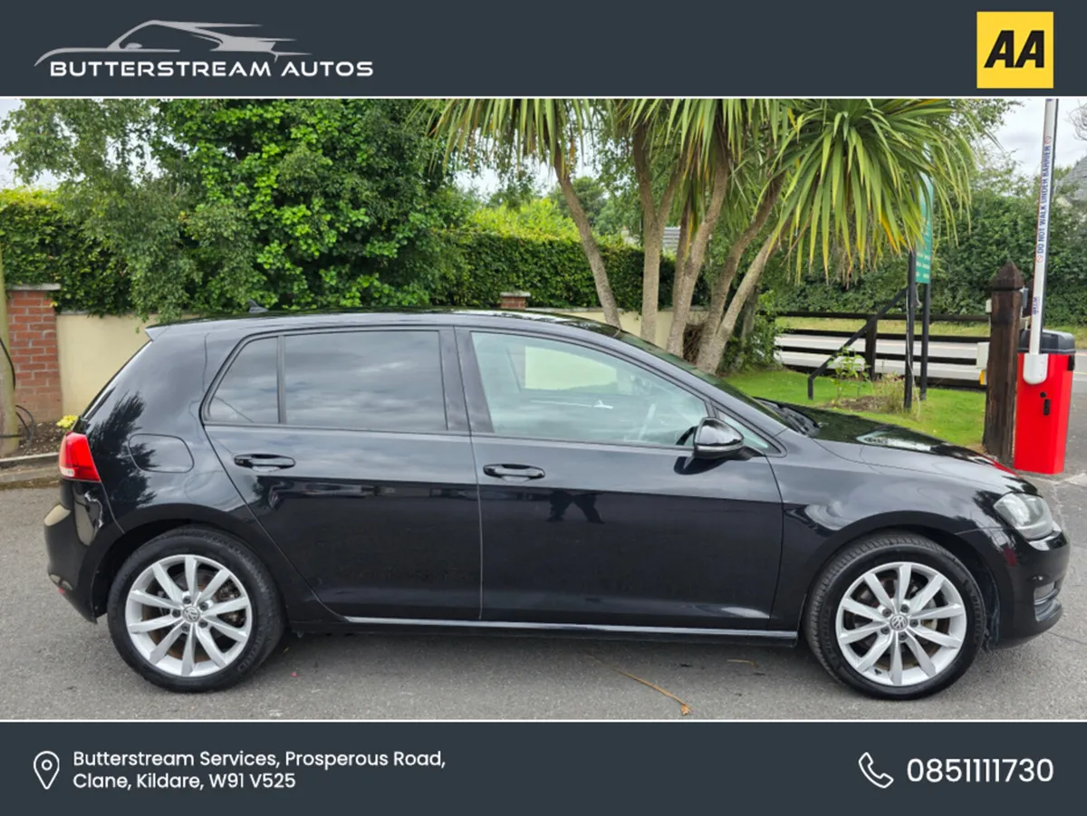 Volkswagen Golf 1.4 AUTO HIGHLINE**SALE AGREED** - Image 3
