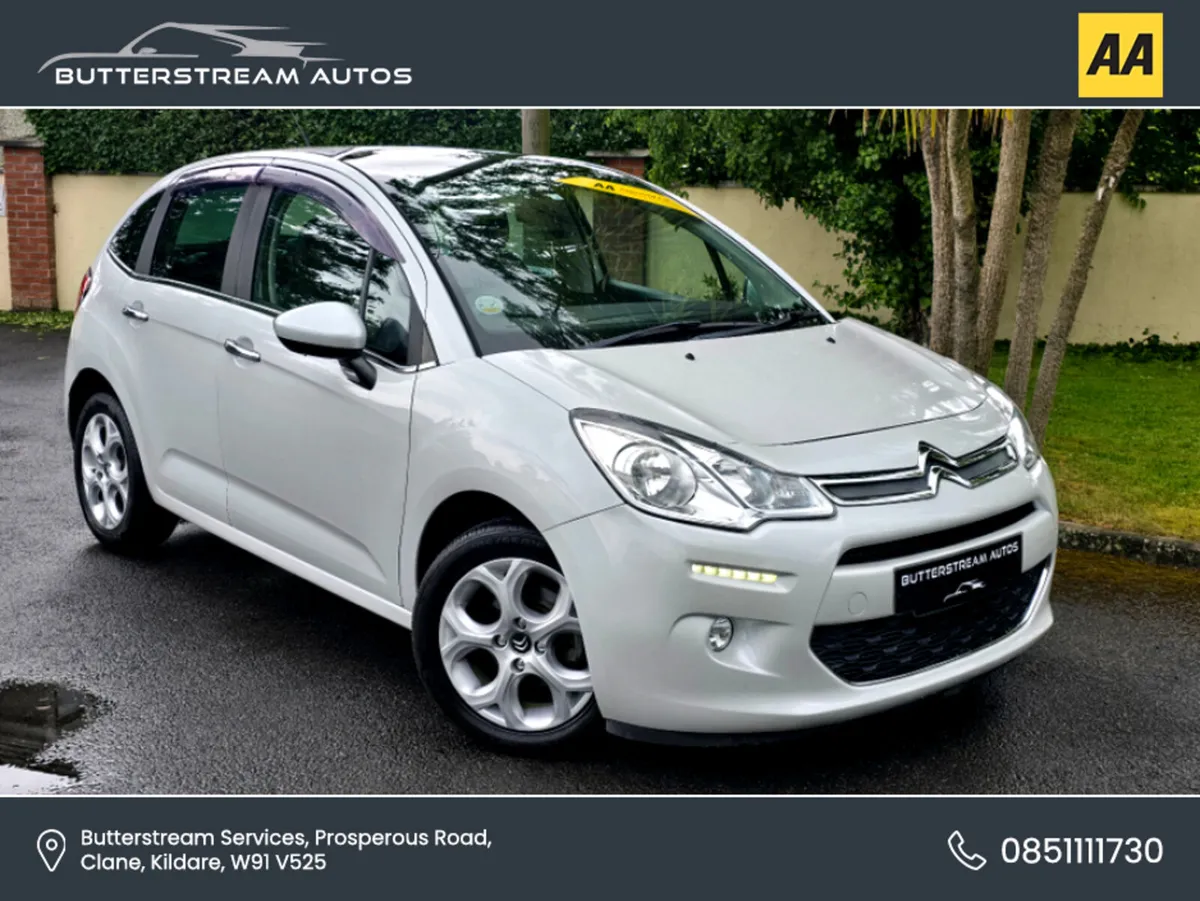 Citroen C3 1.2 AUTO SEDUCTION LEATHER MODEL - Image 1