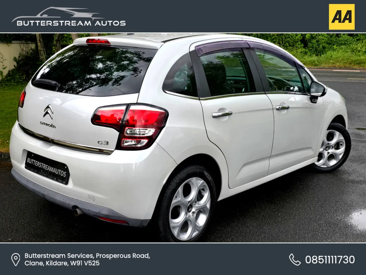 Citroen C3 1.2 AUTO SEDUCTION LEATHER MODEL - Image 2