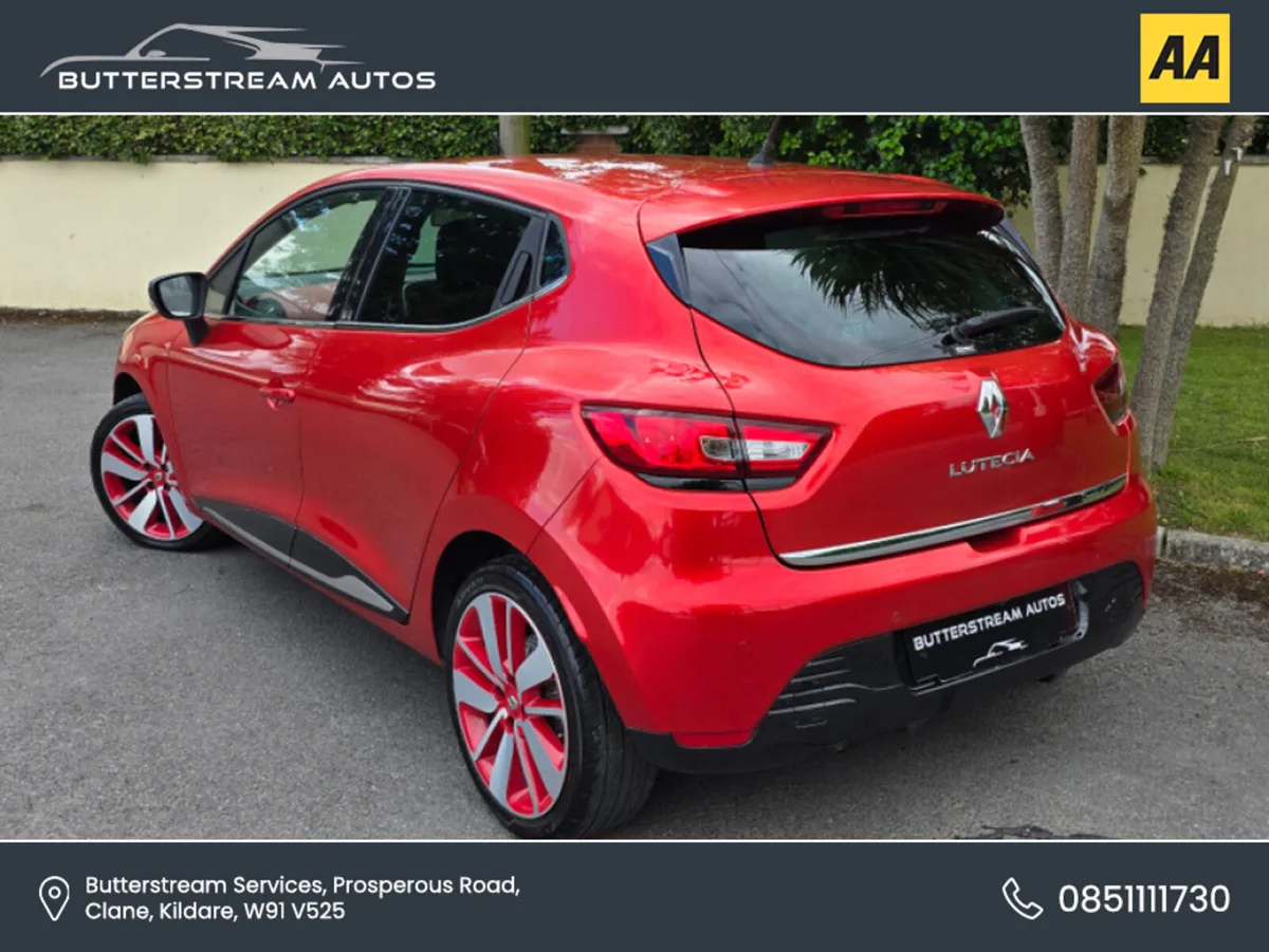Renault Clio 1.2 AUTO INTENSE FSH - Image 4