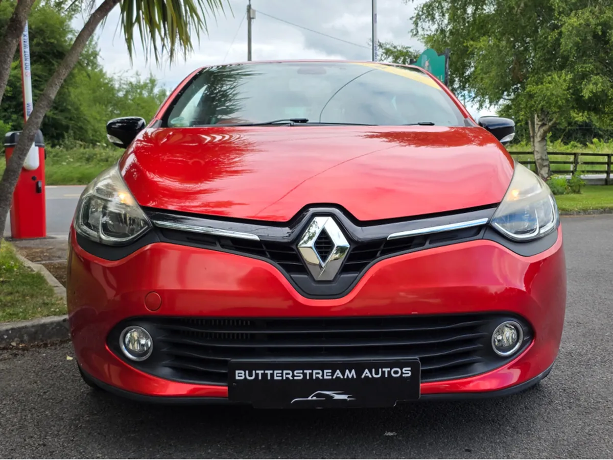 Renault Clio 1.2 AUTO INTENSE FSH - Image 2