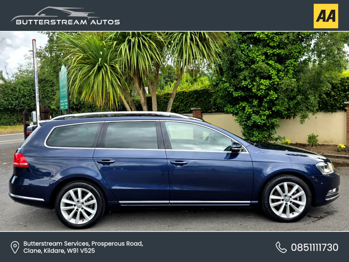 Volkswagen Passat 1.4 AUTO TSI HIGHLINE ESTATE FUL - Image 3