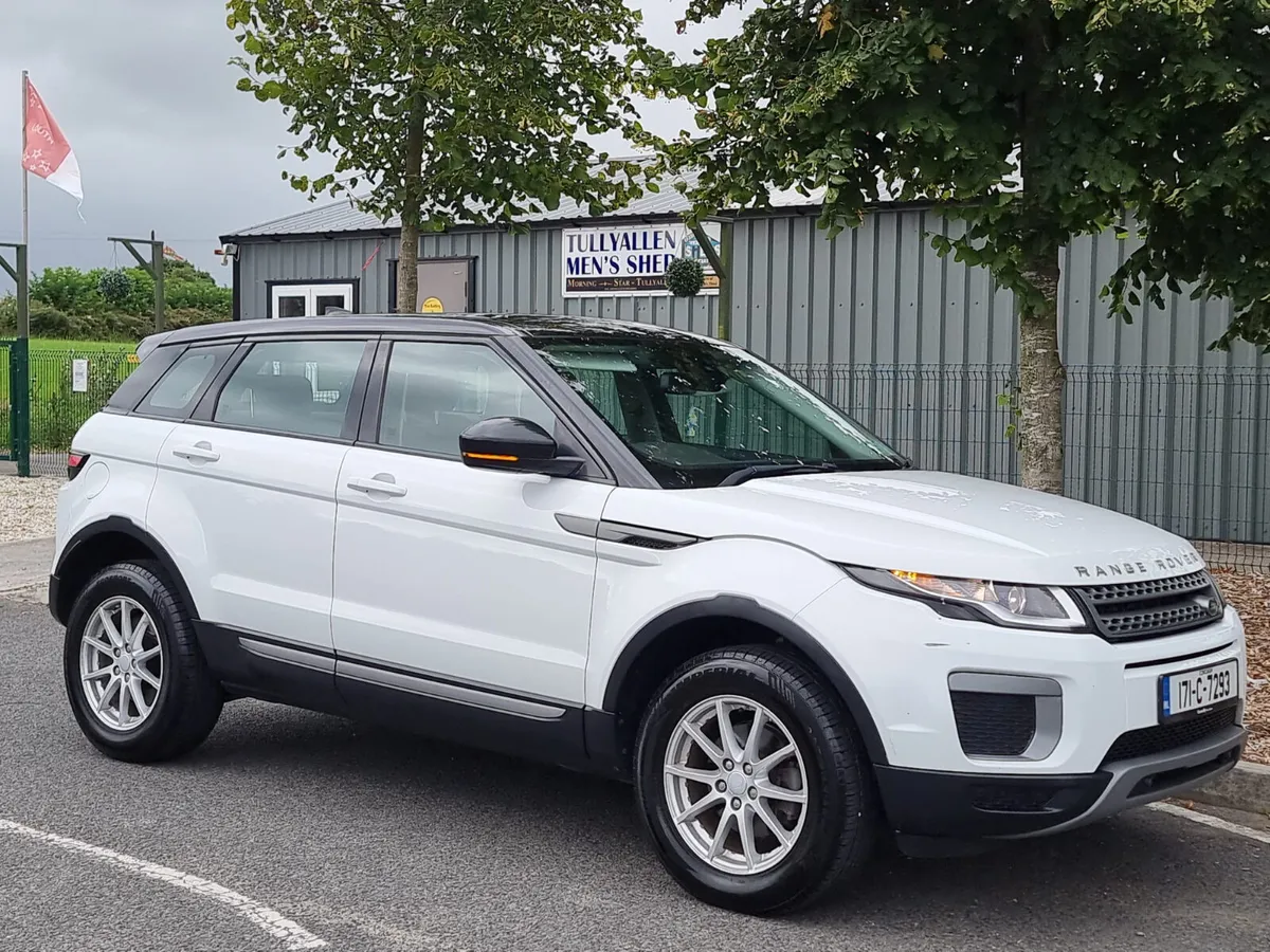 2017 RANGE ROVER EVOQUE DIESEL €13,650 - Image 3