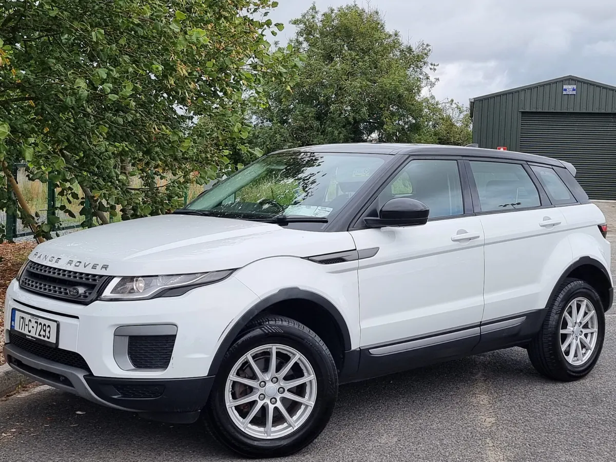 2017 RANGE ROVER EVOQUE DIESEL €13,650 - Image 4