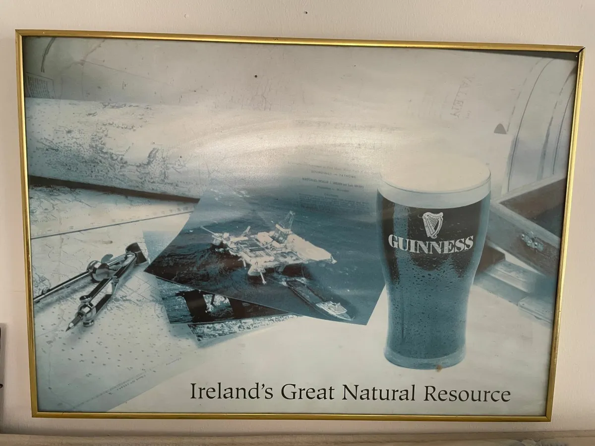 Historical Map Of Ireland - Image 3