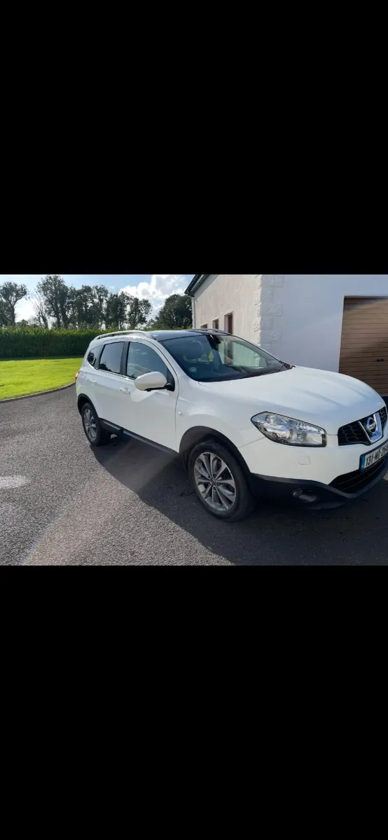 Nissan Qashqai+2 2013 - Image 2