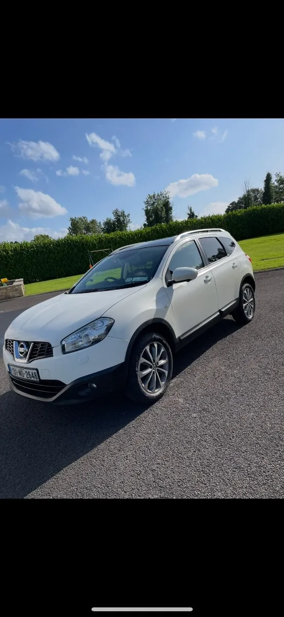 Nissan Qashqai+2 2013 - Image 1