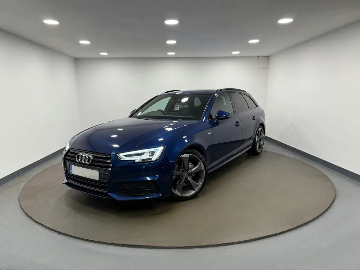 2016 Audi A4 2.0 TDI S LINE Black ED Styling - Image 1