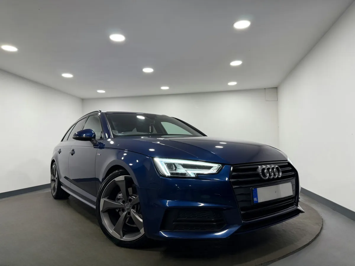 2016 Audi A4 2.0 TDI S LINE Black ED Styling - Image 4