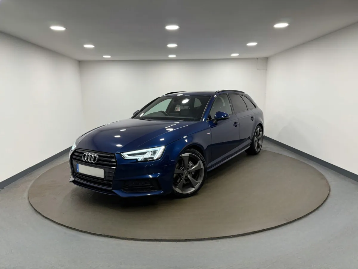 2016 Audi A4 2.0 TDI S LINE Black ED Styling - Image 2