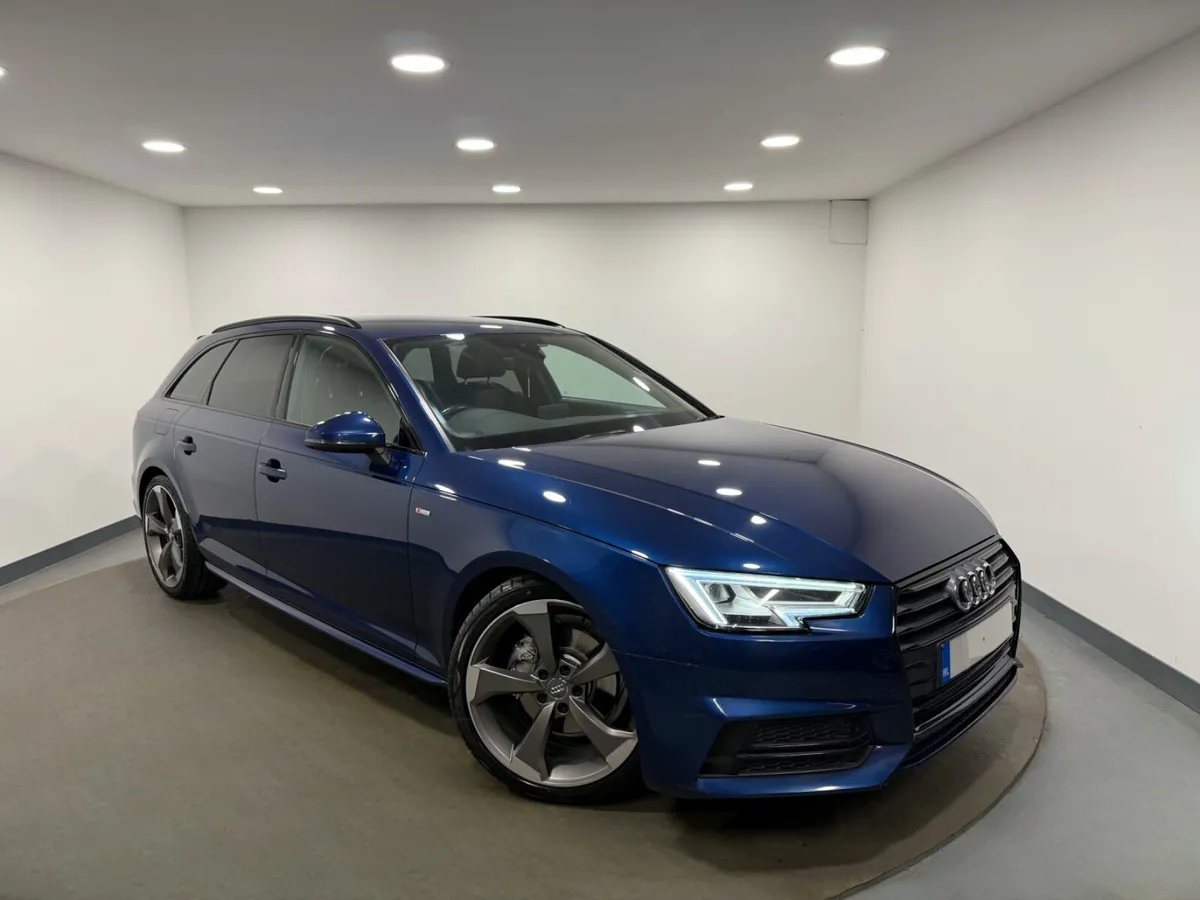 2016 Audi A4 2.0 TDI S LINE Black ED Styling - Image 3