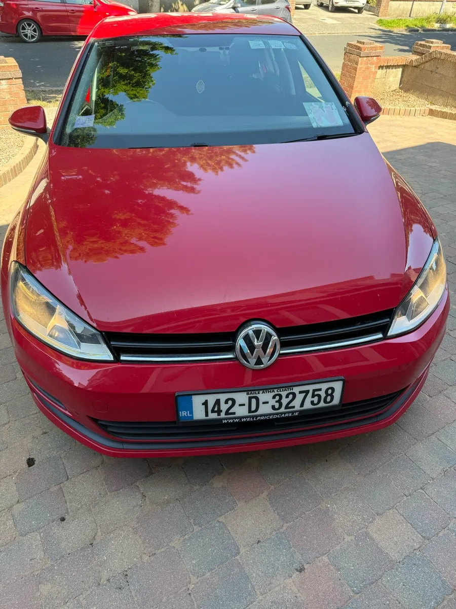Volkswagen Golf 2014 - Image 2