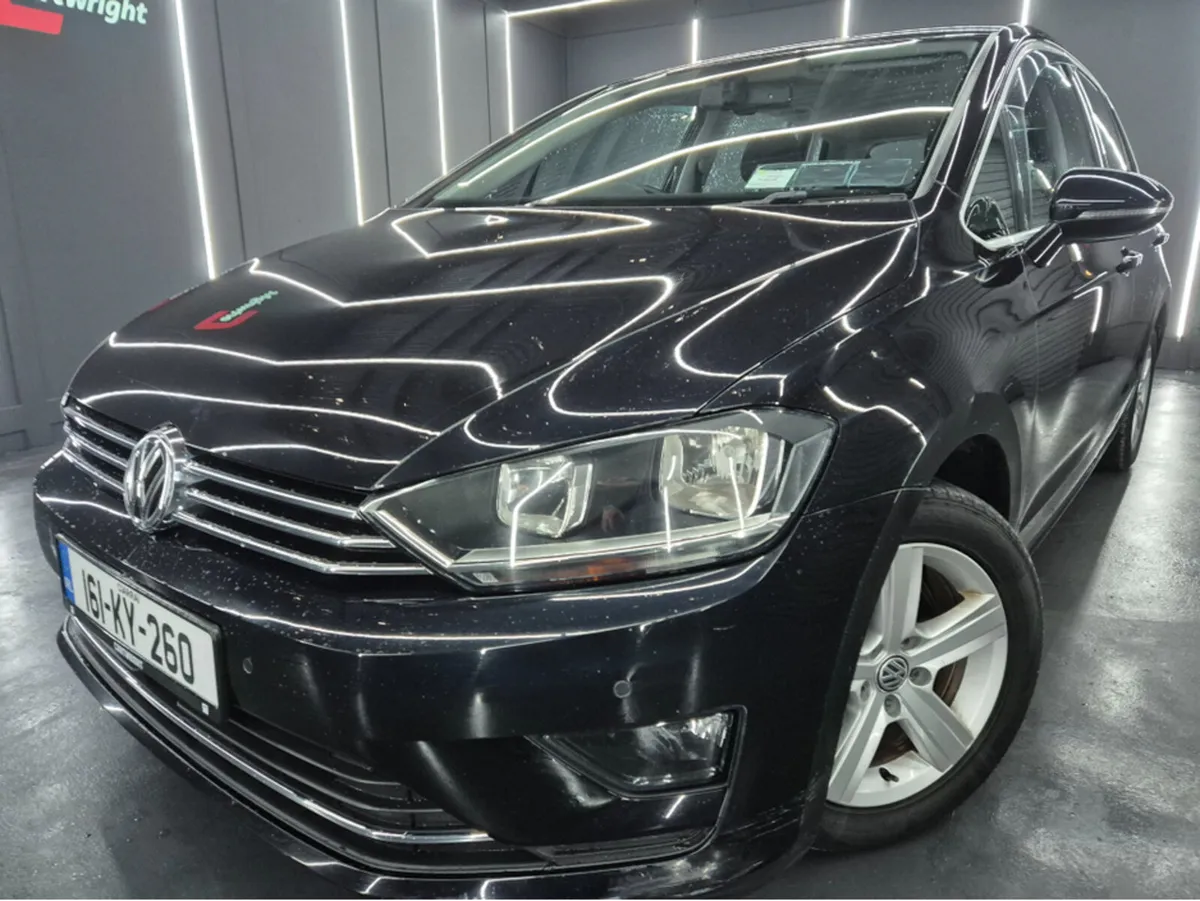 Volkswagen Golf PLUS SV HIGHLINE 1.6 TDI MANUAL 6S - Image 3