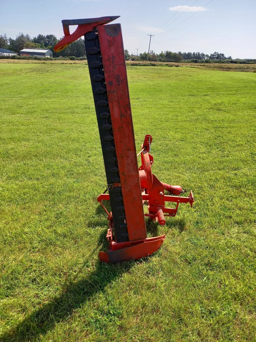Massey Ferguson 60 mower - Image 4