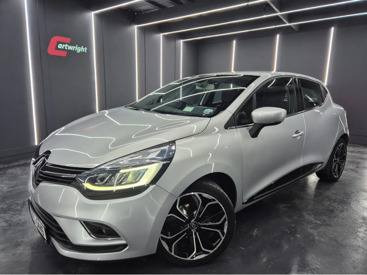 Renault Clio IV DYNAMIQUE S NAV TCE 90 4DR - Image 1