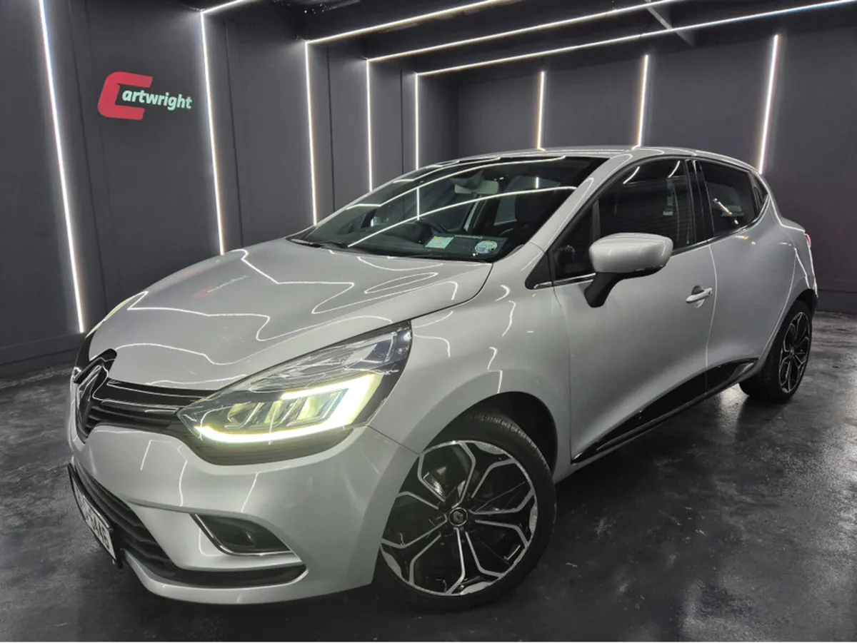 Renault Clio IV DYNAMIQUE S NAV TCE 90 4DR - Image 3