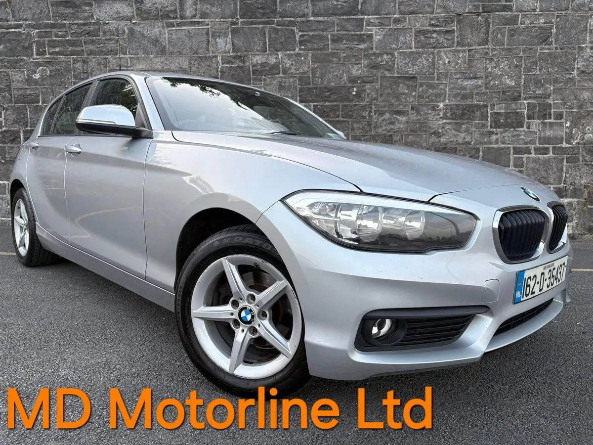 162 BMW 116D! Super economical!! - Image 1