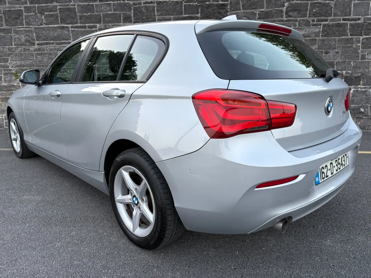 162 BMW 116D! Super economical!! - Image 2
