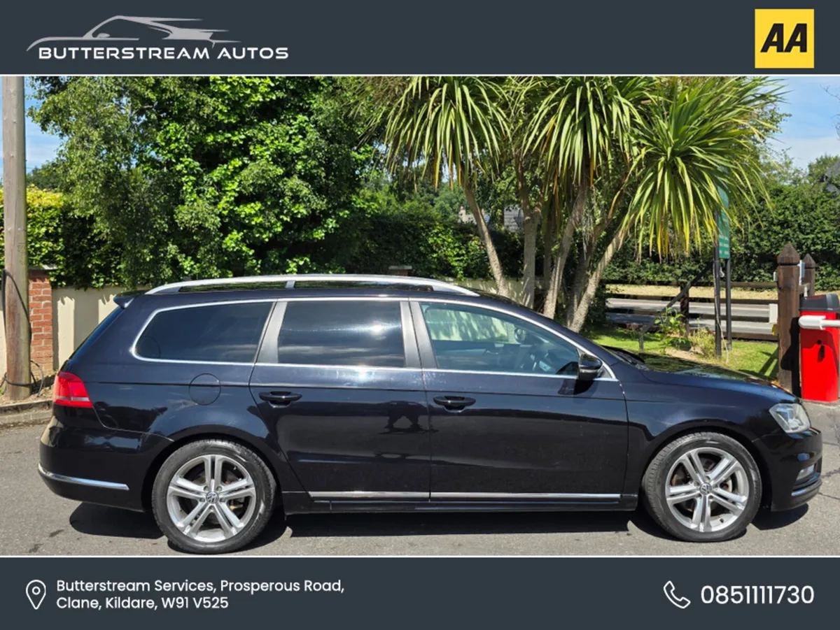 Volkswagen Passat 1.4 TSI R-LINE ESTATE ONLY 63 K - Image 3