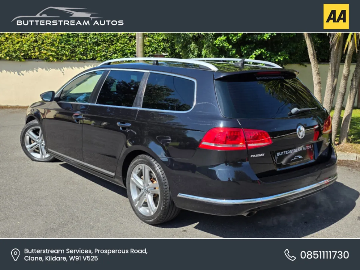Volkswagen Passat 1.4 TSI R-LINE ESTATE ONLY 63 K - Image 4