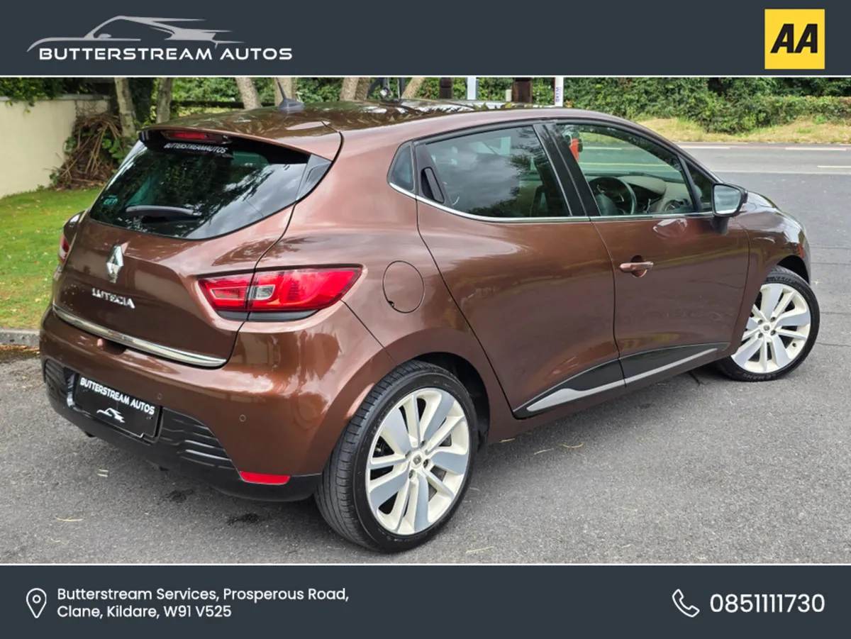 Renault Clio 1.2 AUTO INTENSE**SALE AGREED** - Image 2