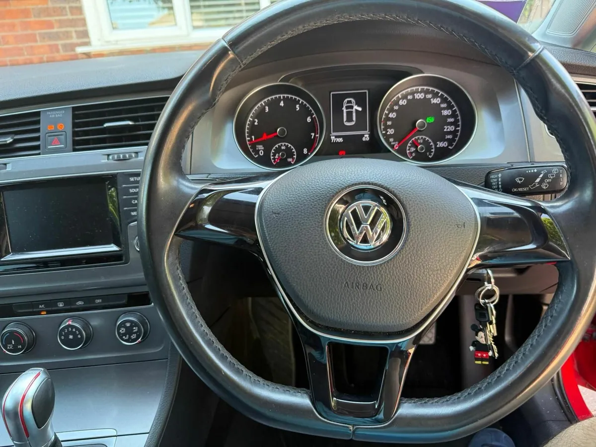 Volkswagen Golf 2014 - Image 3