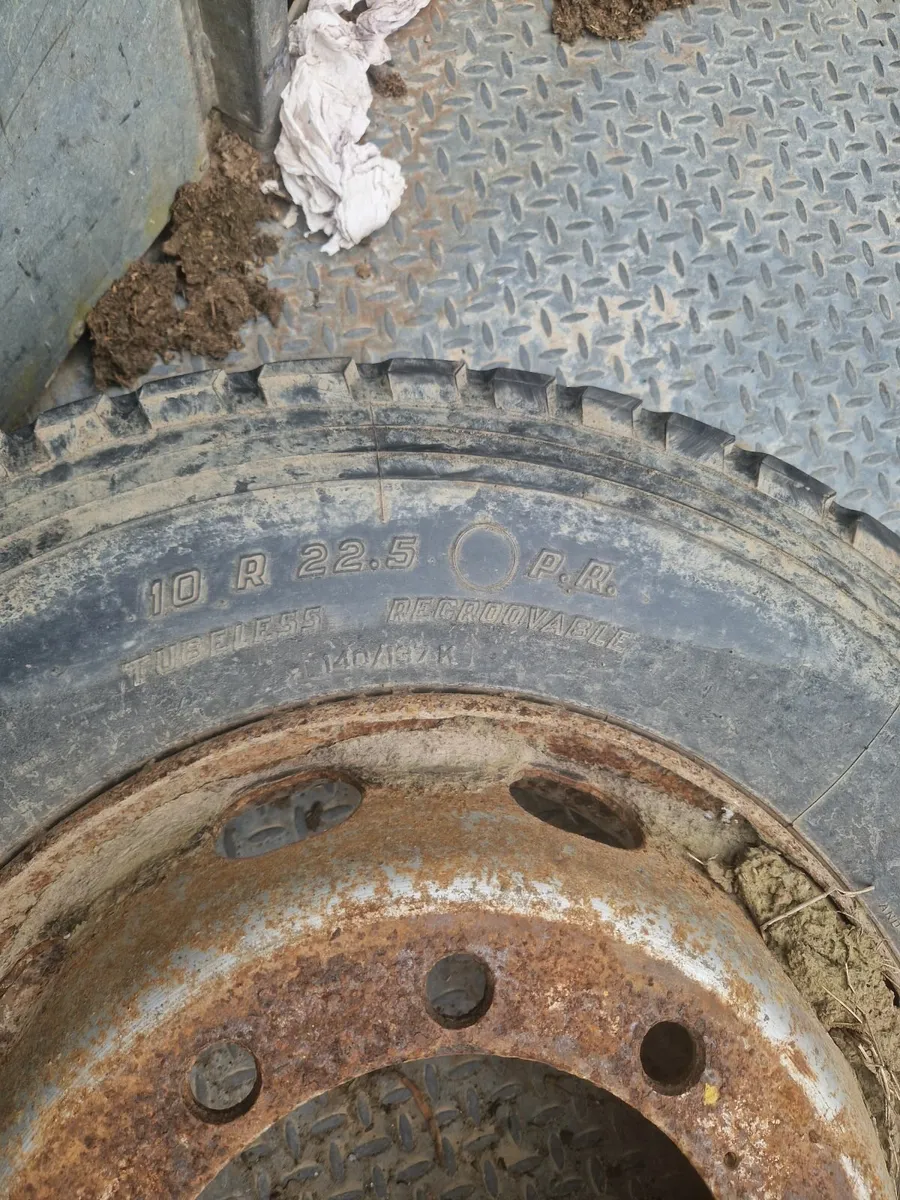 Tires - Image 1
