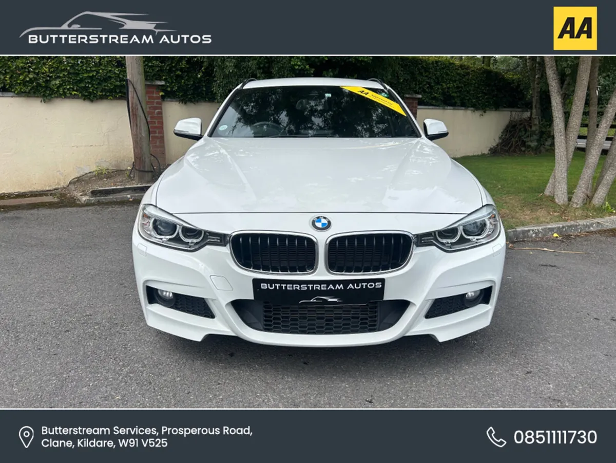 BMW 3-Series 320D M-SPORT TOURING**SALE AGREED** - Image 2