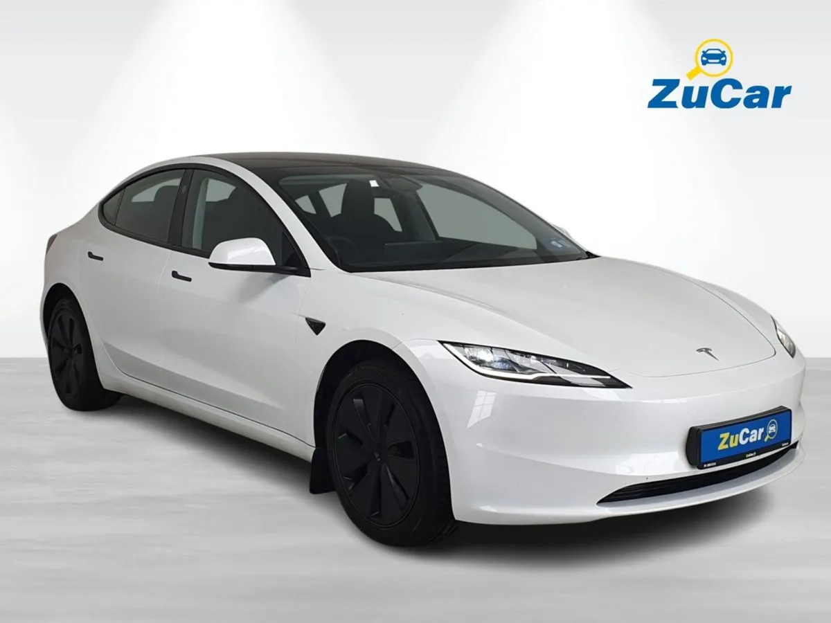 Tesla Model 3  297 RWD - Image 1