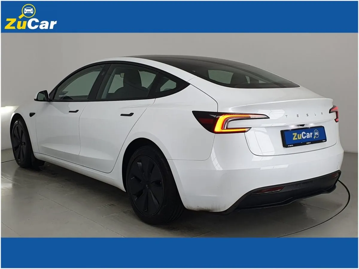 Tesla Model 3  297 RWD - Image 4