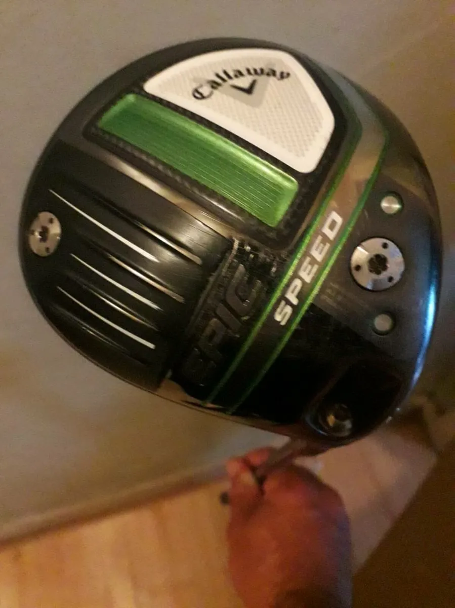 Callaway epic speed driver - Image 4