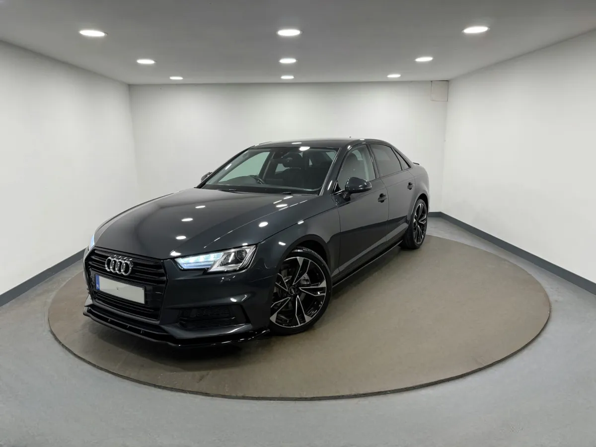 2019 Audi A4 2.0 TDI 35 Black ED styling - Image 1
