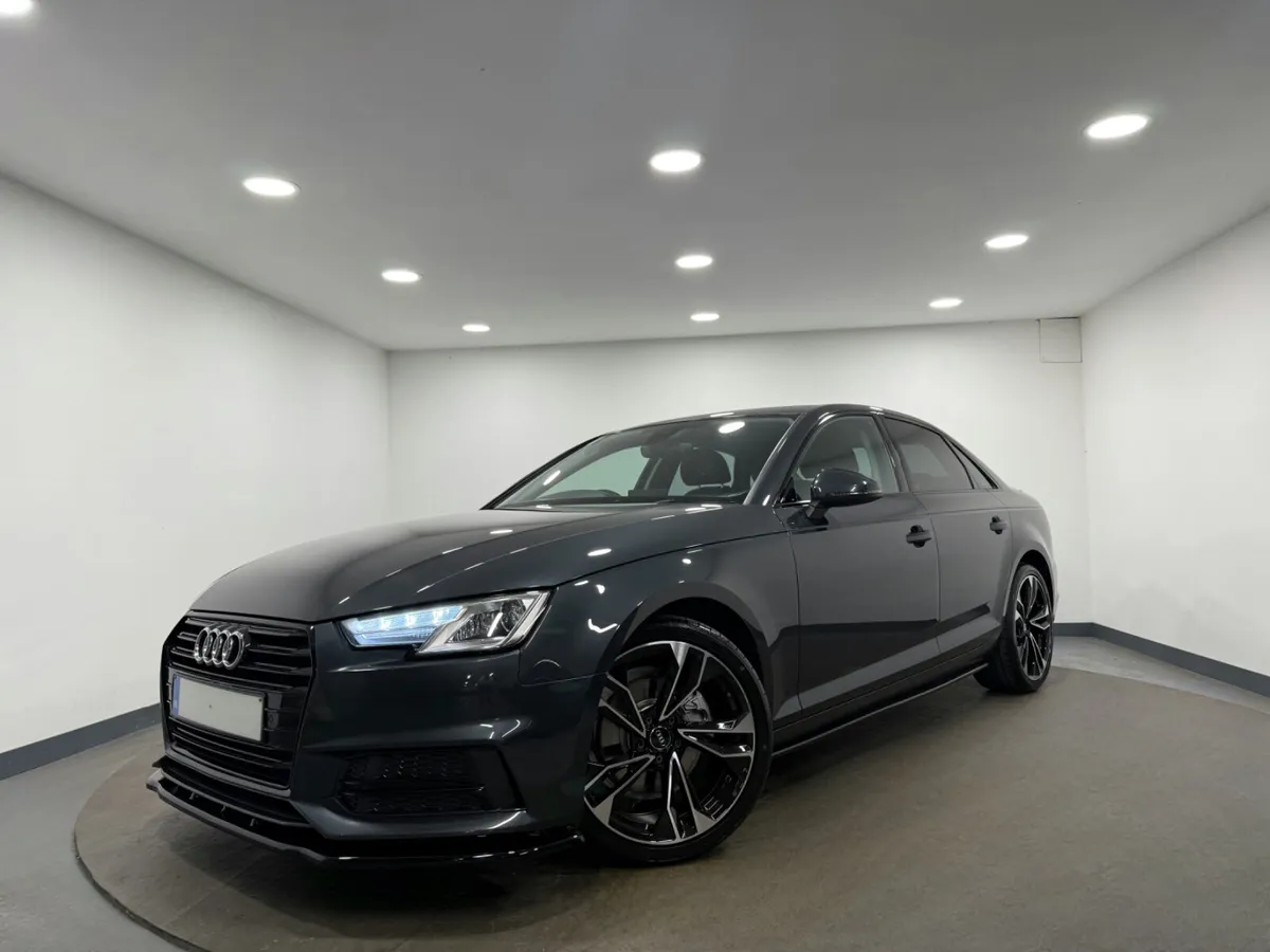 2019 Audi A4 2.0 TDI 35 Black ED styling - Image 3