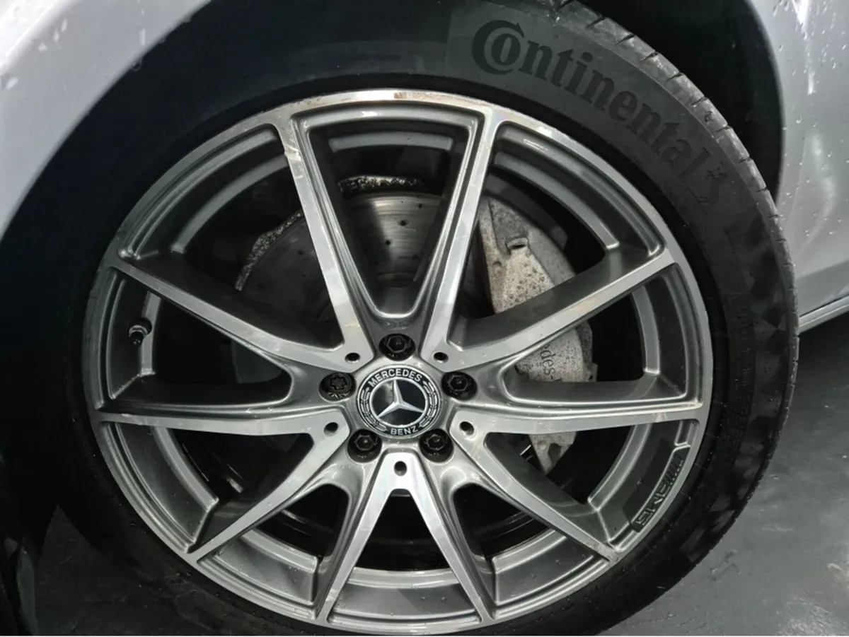 Mercedes-Benz C-Class C SERIES E SPORT 4DR AUTO - Image 3
