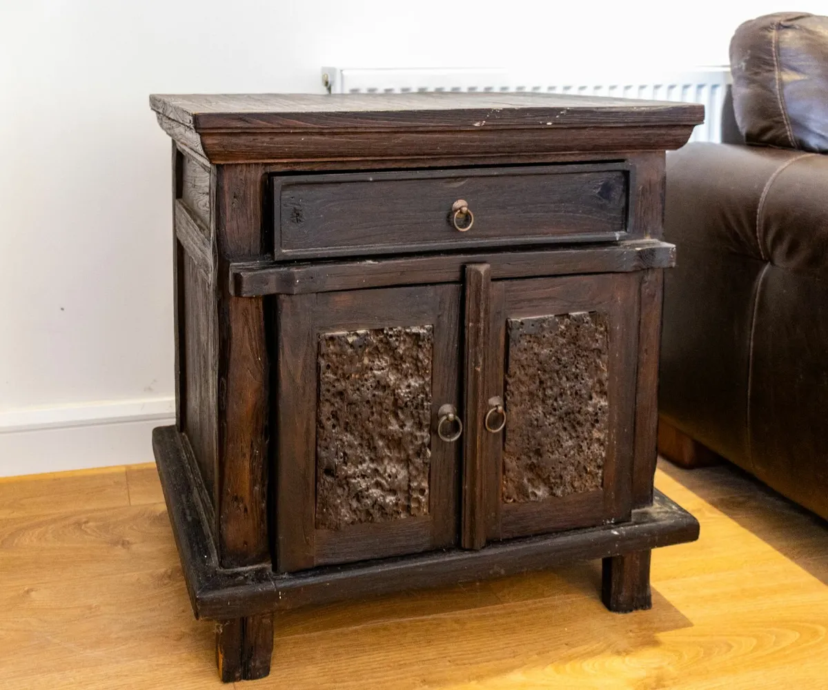 Asian cabinet