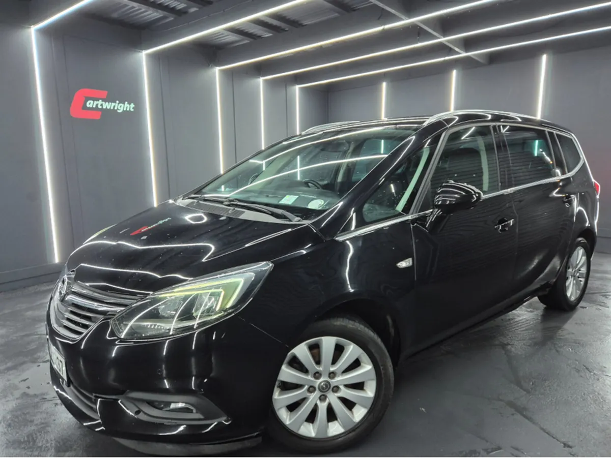 Opel Zafira TOURER SE 1.6 CDTI 5DR - Image 1