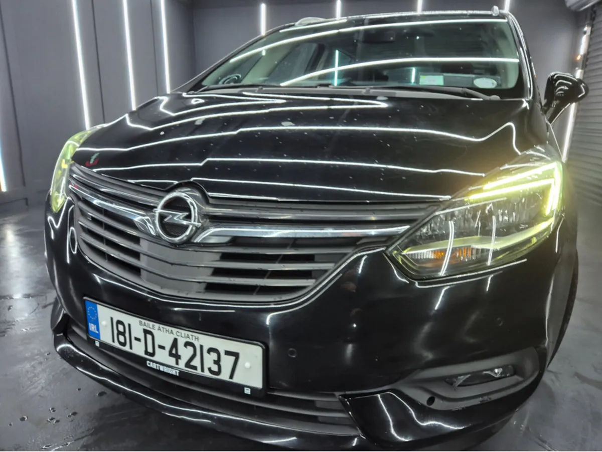Opel Zafira TOURER SE 1.6 CDTI 5DR - Image 2